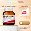 Hỗ Trợ Tim Mạch Blackmores Coq10 150mg Lọ 30 Viên