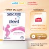 Elevit Bầu Pre Conception & Pregnancy 100 Viên