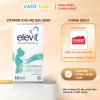 Elevit Sau Sinh Breastfeeding Sau Sinh 60 Viên