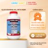 Glucosamine 375 Viên Hcl 1500mg Kirkland Của Mỹ Mẫu Mới