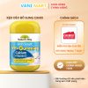 Kẹo Dẻo Canxi Cho Bé Nature’s Way Kids Smart Vita Gummies Calcium + Vitamin D 60 Viên