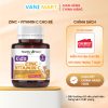 Viên Nhai Bổ Sung Kẽm Zinc + Vitamin C Healthy Care 60 Viên