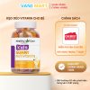 Kẹo Dẻo Vitamin Bé Healthy Care Kids Gummy Multivitamins 250 Viên