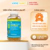 Viên Uống Bổ Sung Dầu Cá Omega 3 6 9 Supports Heart Health Mỹ 325 Viên