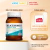 Dầu Cá Không Mùi Fish Oil Mini Caps Blackmores 400 Viên