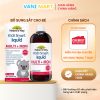 Sắt Nước Multi+iron Kids Smart Liquid Nature's Way 200ml