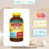 Dầu Cá Nature Made Fish Oil Omega 3 1200mg (300 viên)