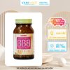 Viên uống nở ngực BBB Best Beauty Body Orihiro Nhật Bản 300 viên