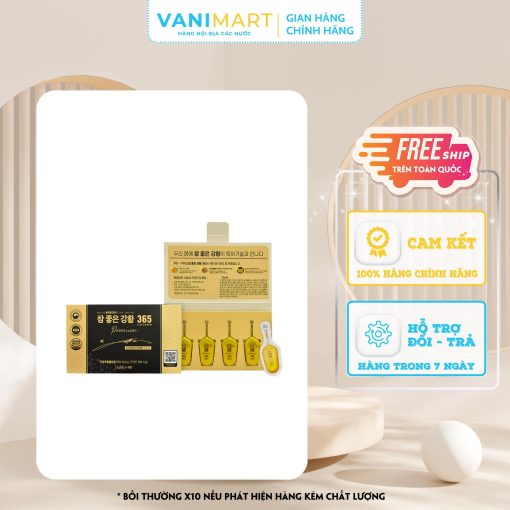 Tinh Nghệ Nano 365 Curcumin Premium