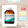 Dầu cá hàm lượng cao Blackmores Omega Triple Super Strength Fish Oil của Úc 60 viên