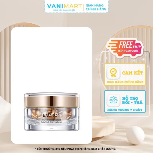 Serum trắng da Eaoron SWF whitening 180 viên