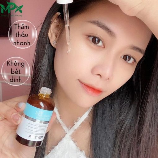 Tinh Chất Làm Dịu Da Prettyskin Hydra B5 Max Serum 50ml