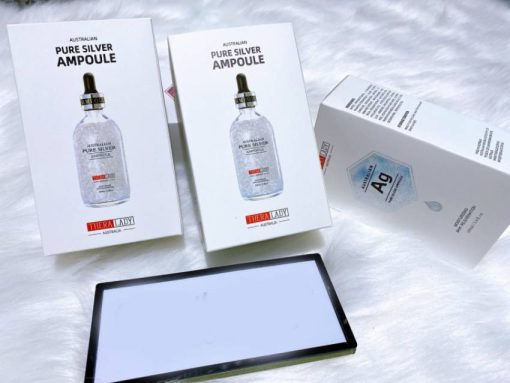 Serum tinh chất bạc Thera Lady Australian Ag Pure Silver Ampoule Úc